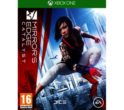 XBOX ONE Mirror's Edge: Catalyst XBOX ONE Mirror's Edge: Catalyst
